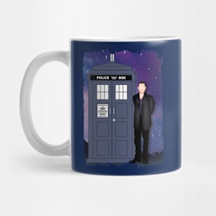 9th Doctor Mug